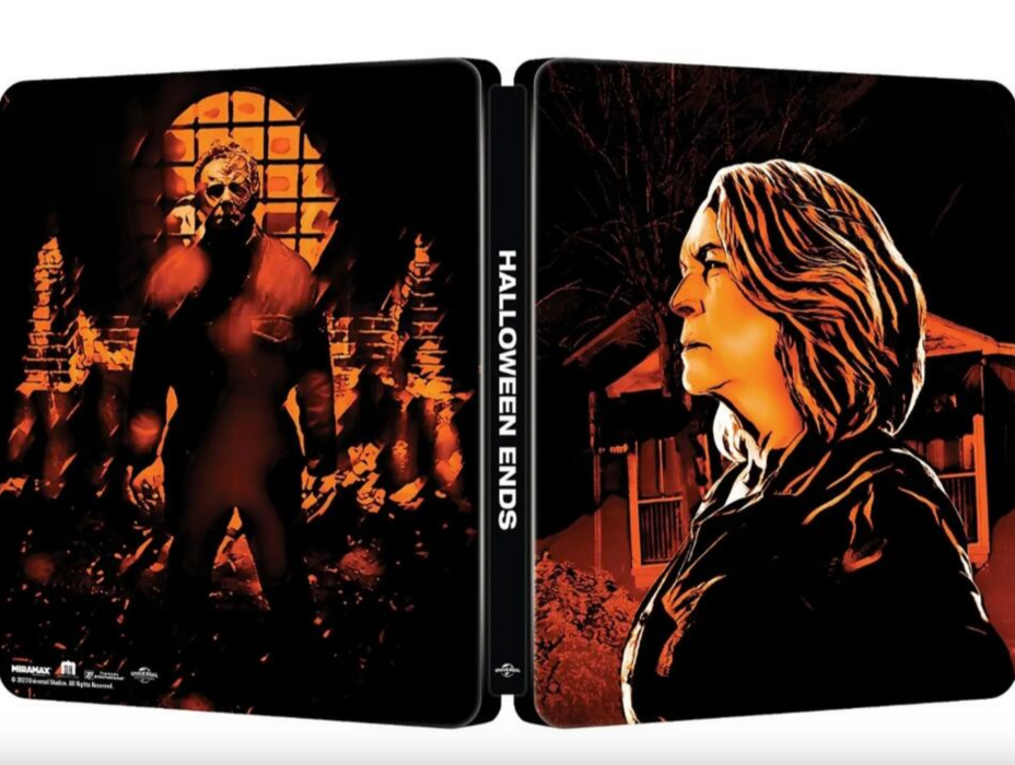 Halloween Trilogy Gets LimitedEdition 4K Steelbook Set