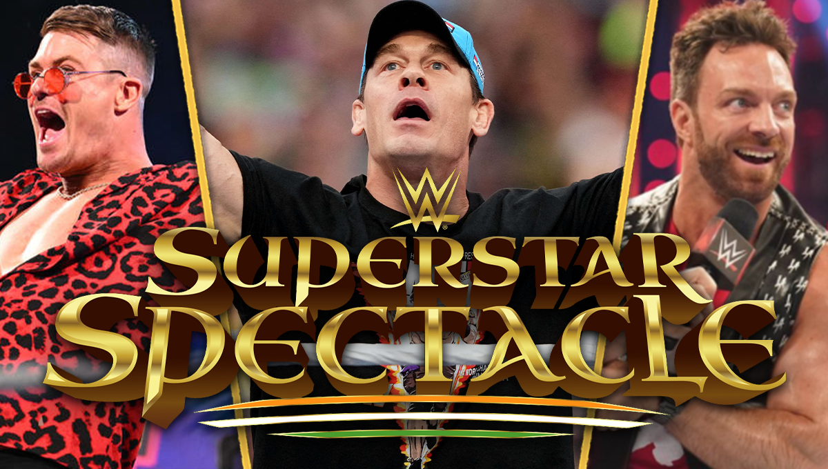 WWE Superstar Spectacle Surprising Title Match Announced