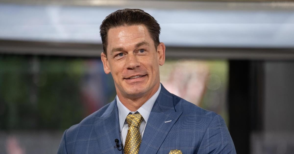 John Cena Sets WWE Return Amid Hollywood Strikes