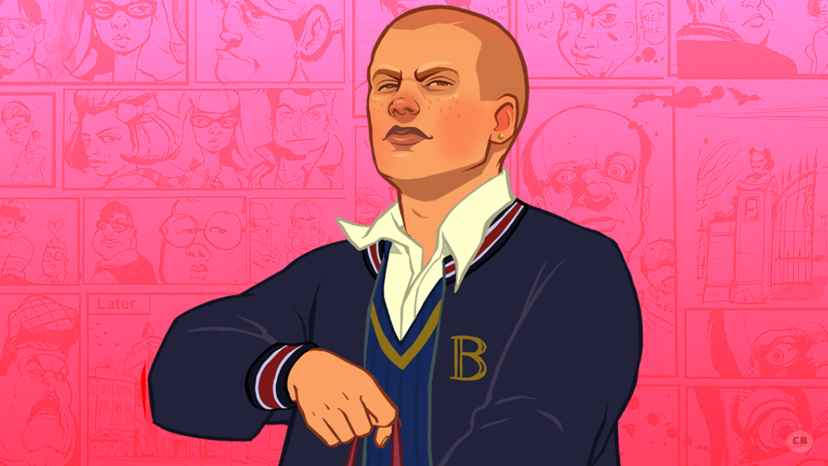 Possível artwork de - Bully Scholarship Edition - F.C