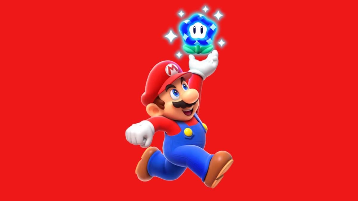 Super Mario Bros. Wonder GameStop Pre-Order Bonus Revealed