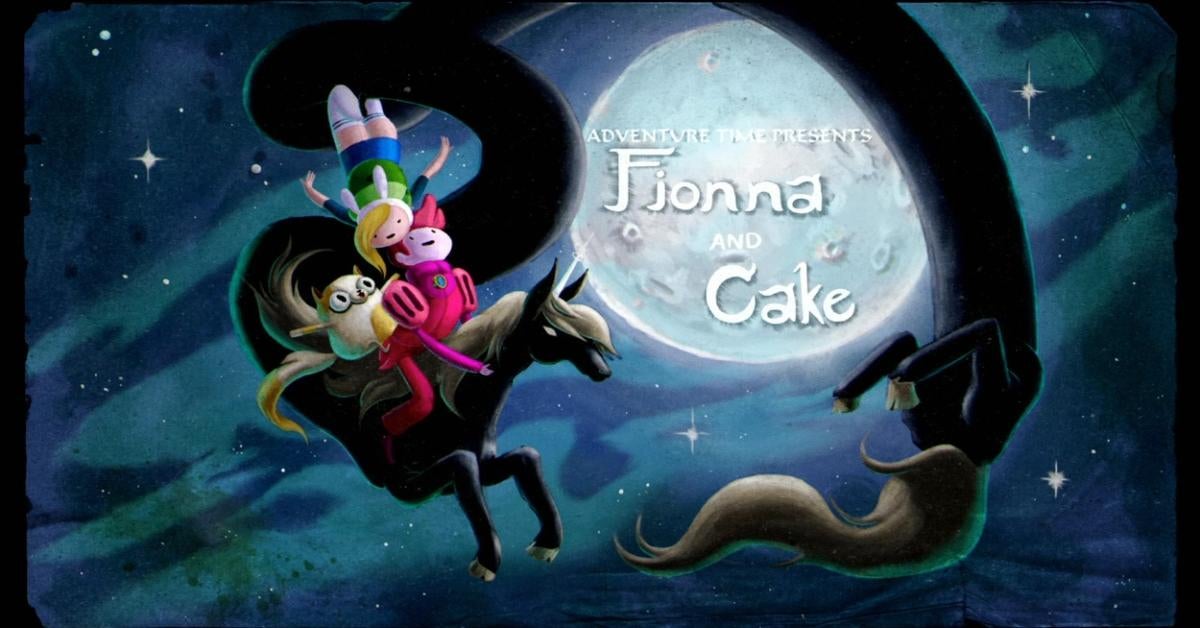 Watch Adventure Time: Fionna and Cake season 1 episode 3 streaming online