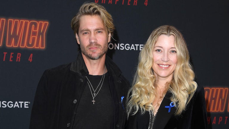 Chad Michael Murray and Wife Sarah Roemer Welcome Baby No. 3