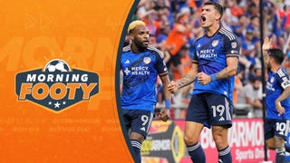 FC Cincinnati to host Inter Miami CF in 2023 U.S. Open Cup Semifinals on  August 23