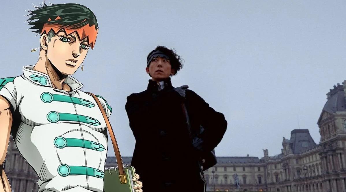 JoJo's Bizarre Adventure Spinoff Thus Spoke Rohan Kishibe Gets  Live-Action TV Series