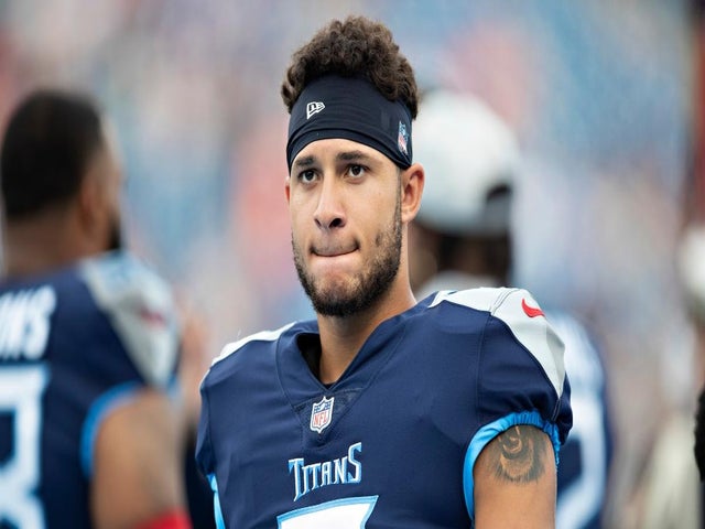 Tennessee Titans' Caleb Farley's Father Dies in House Explosion