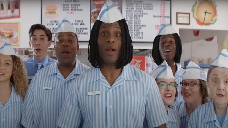 Kel Mitchell Had the Perfect Reaction to Haters Who Criticized How He Looks in 'Good Burger 2'