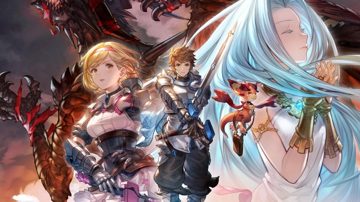 Granblue Fantasy: Relink Standard Edition PS5 & PS4