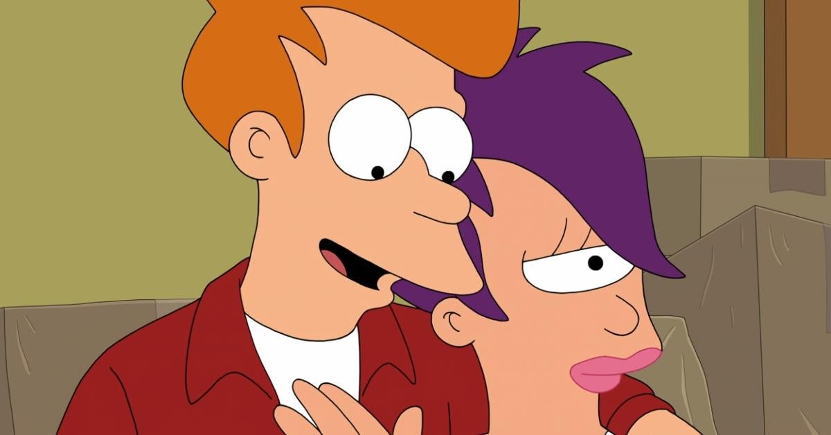 Futurama Makes Big Change for Fry and Leela in Newest Episode