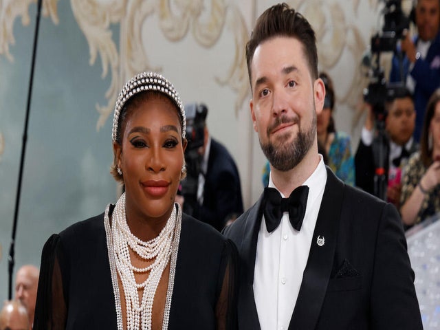 Serena Williams Welcomes Second Baby With Alexis Ohanian