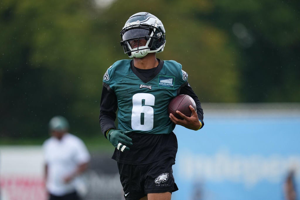 Philadelphia Eagles Training Camp