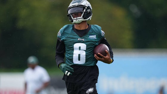 Philadelphia Eagles Training Camp