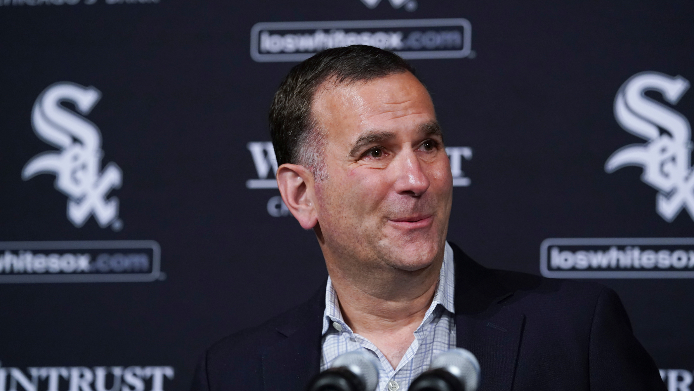 White Sox fire vice president Ken Williams and general manager Rick Hahn amid awful season
