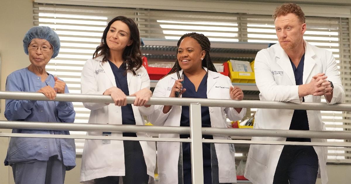 ABC Officially Replaces ‘Grey’s Anatomy’ in Fall Schedule