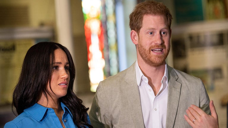 Meghan Markle and Prince Harry Set New TV Shows at Netflix