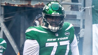 Odds say New York Jets likely to add OL in 2023 NFL Draft