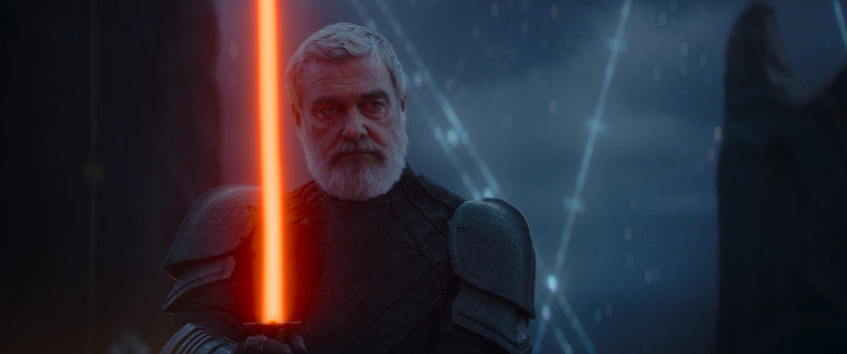 Star Wars: Ahsoka Pays Tribute to the Late Ray Stevenson With First Episode