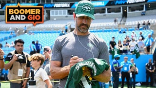 Garrett Wilson Reveals What Aaron Rodgers Told Him After Injury - The Spun:  What's Trending In The Sports World Today