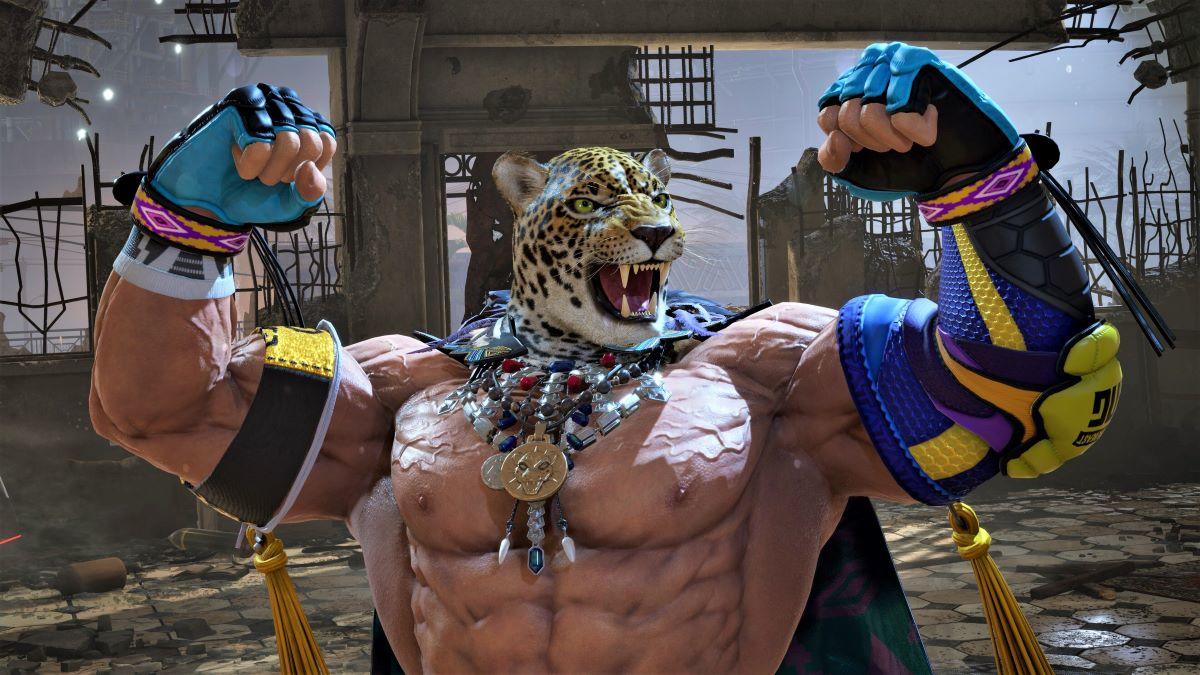 God Fist! Feng Wei joins the Tekken 8 roster