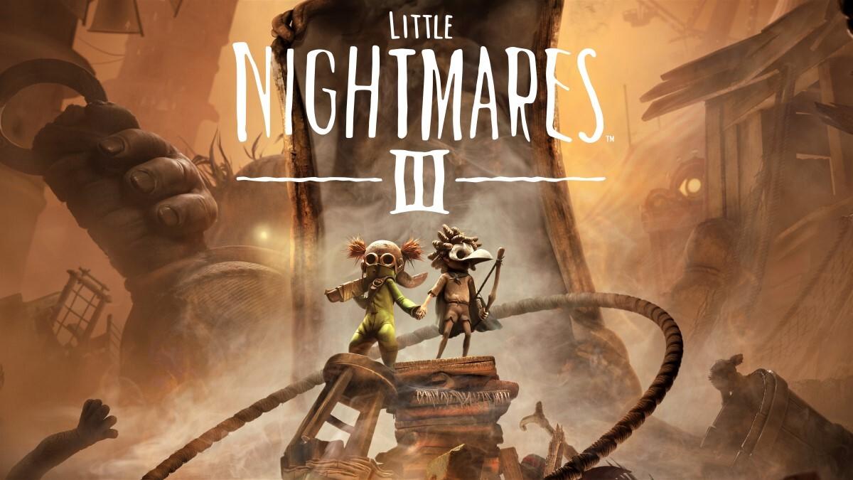 Little Nightmares 3 tem 18 minutos de gameplay coop inédito