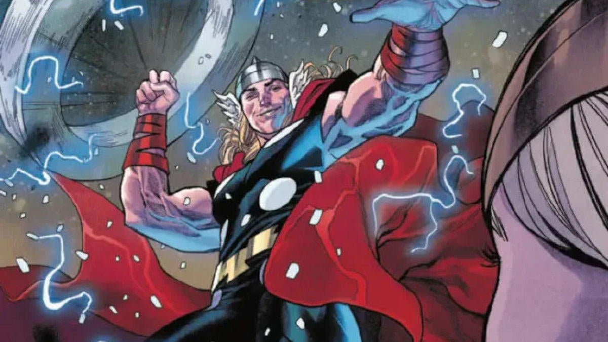 Immortal Thor #1 Review: Lightning Strikes Twice for Al Ewing's Undying ...