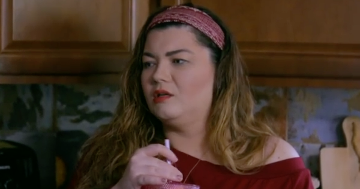 'Teen Mom' Amber Portwood and Gary Shirley Discuss Having Daughter