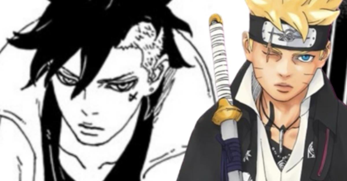 Naruto Preview Sets Up Eida's Next Move