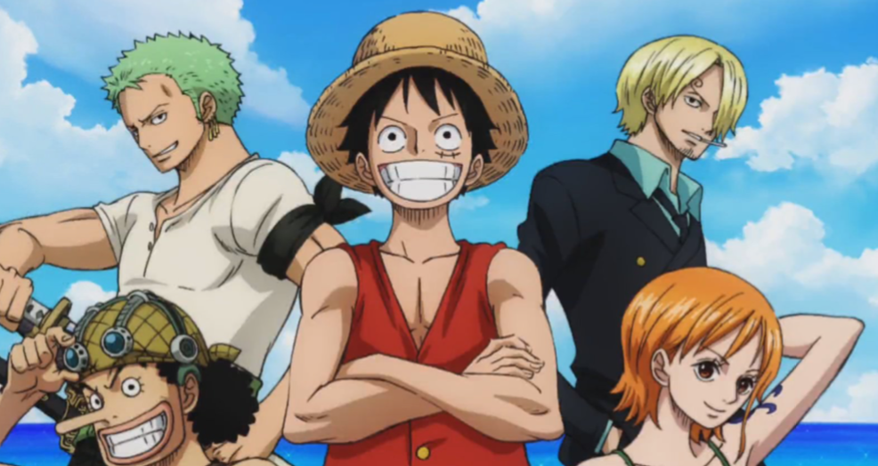 Toei Animation - Bon voyage! More episodes of One Piece (eps. 131-195),  including the Sky Island arc, are now streaming on Netflix! 👀🏴‍☠️👋