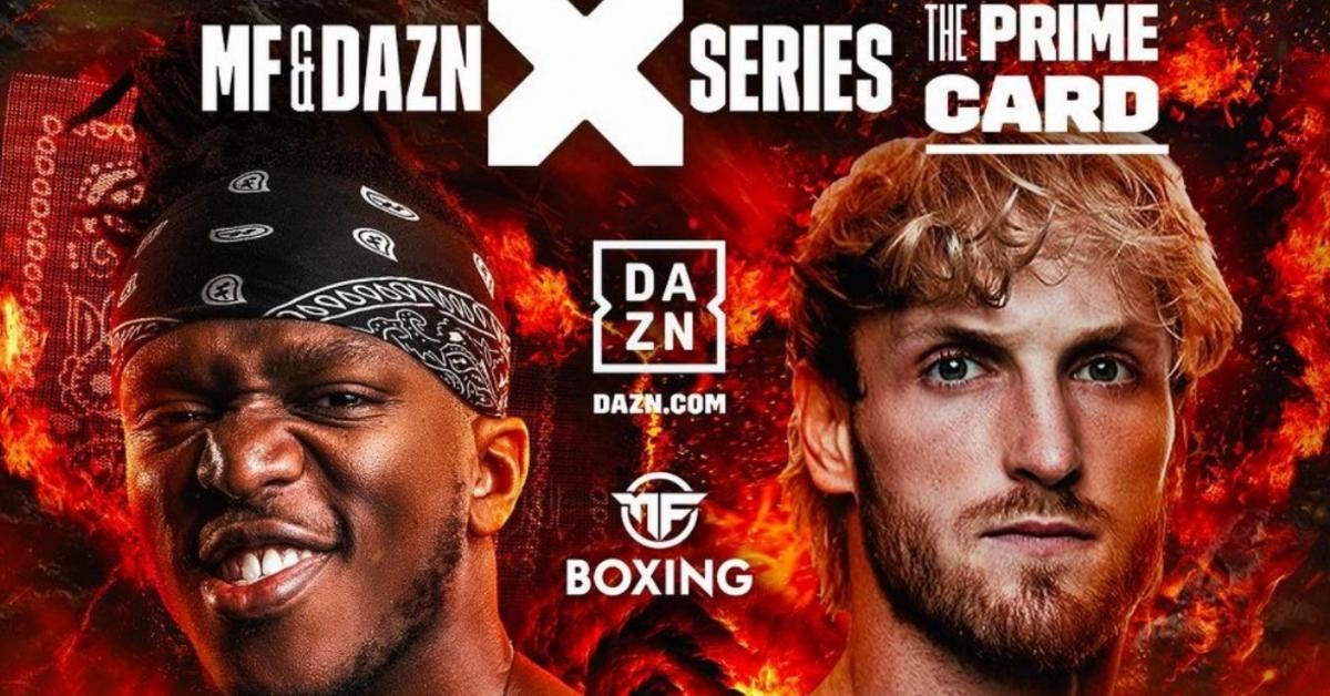 Logan Paul Throws Cake, Tommy Fury's Dad Flips Tables, Chaos Erupts at Boxing Press Conference