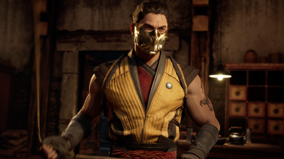 Is Mortal Kombat 1 crossplay available?