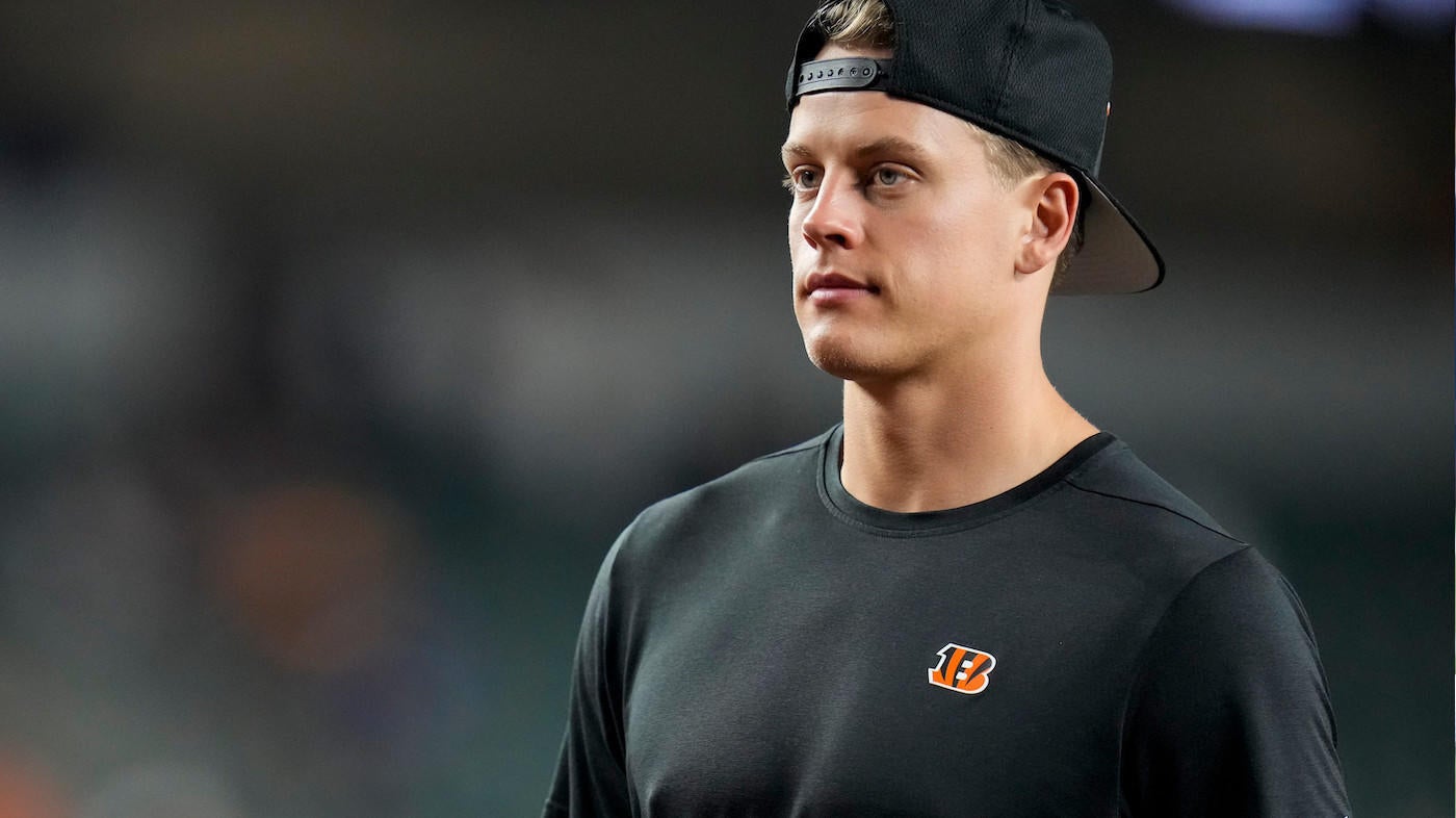 Bengals’ Joe Burrow has a bold idea for running an 18-game NFL season, and it borrows from the NBA