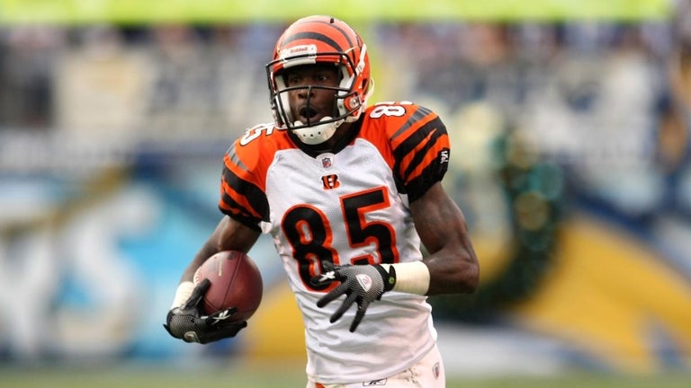 Chad 'Ochocinco' Johnson Reacts to Bengals Ring of Honor Induction (Exclusive)