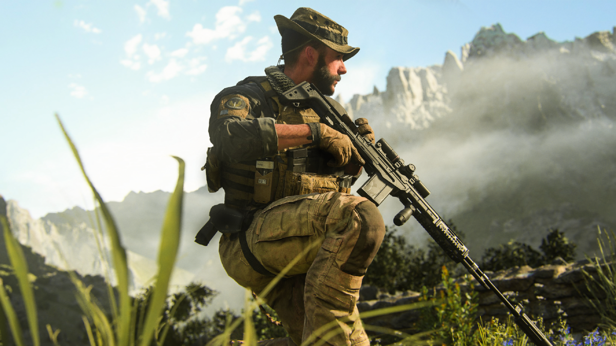 Call of Duty: Modern Warfare Story trailer reveals single-player  campaign-Tech News , Firstpost