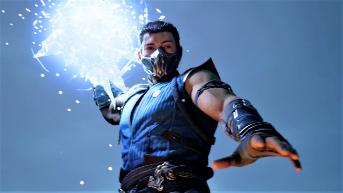 How many fighting styles does Sub-Zero know in Mortal Kombat 1