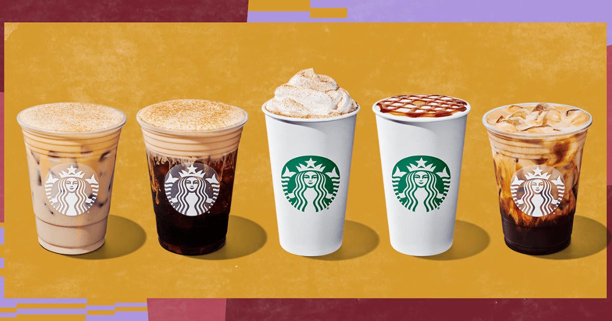 All Starbucks Drinks Are Half Off On Thursday 