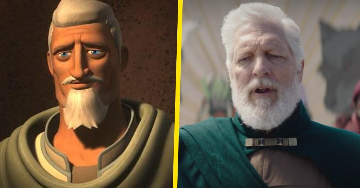 Ahsoka Star Wars Rebels Voice Actor Reprises Role in LiveAction