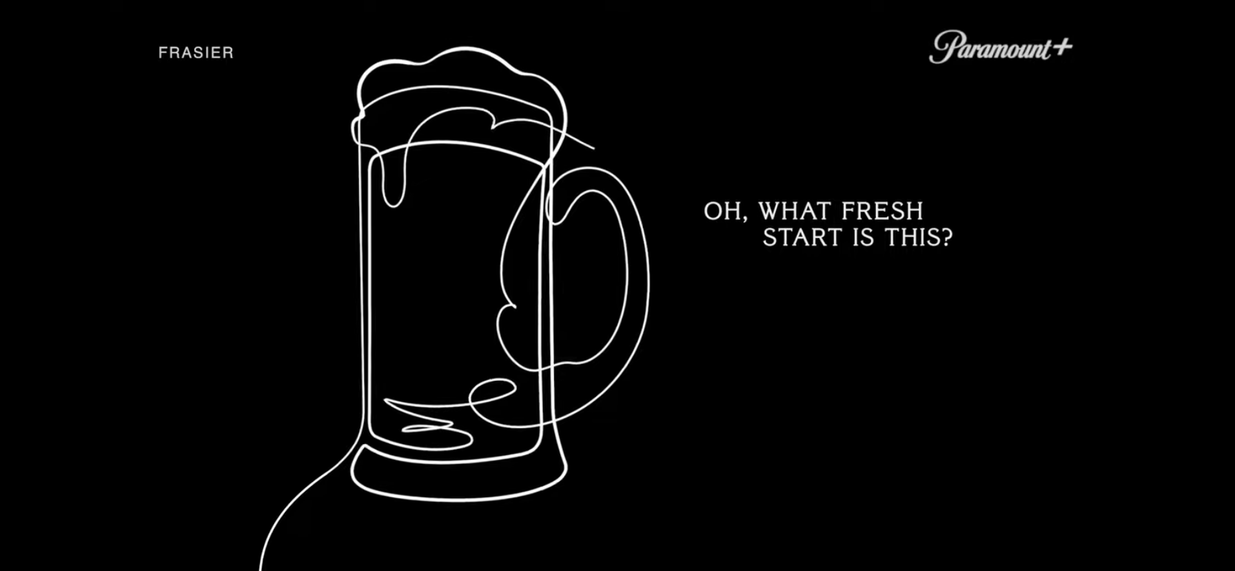 Did Frasier's First Teaser Hint at a Return to Cheers?