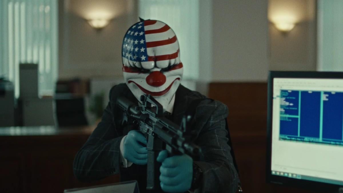 Payday 3 — Teaser Trailer 