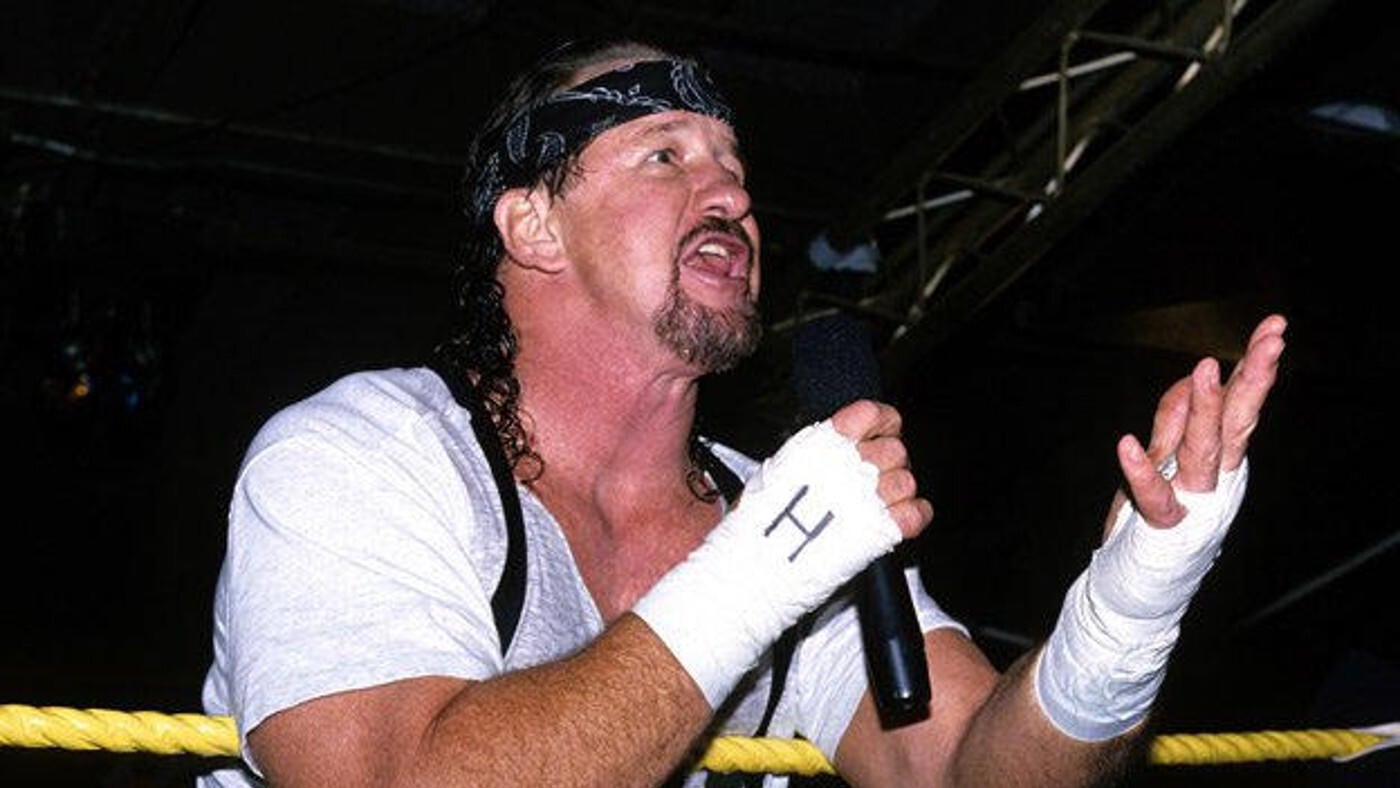 Terry Funk dies at 79: Legendary pro wrestler who had stints with WWE, WCW and ECW passes away