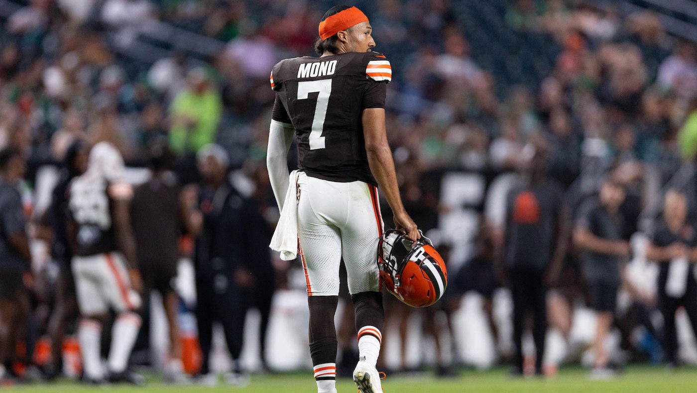NFL: Preseason-Cleveland Browns at Philadelphia Eagles