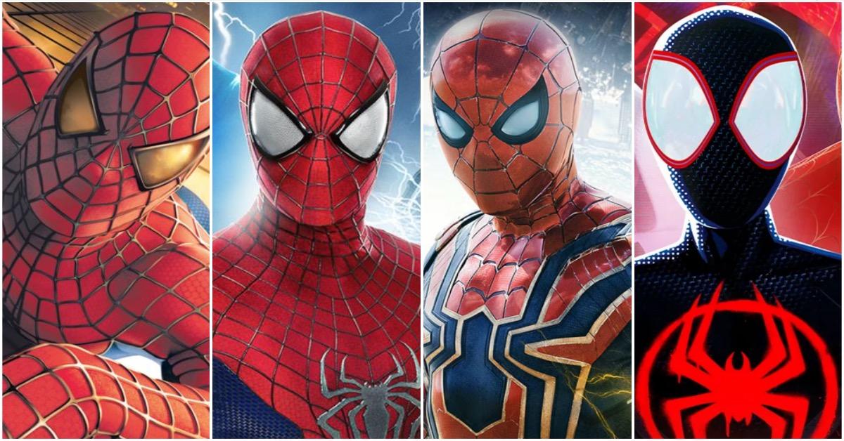 How to Watch the 'Spider-Man' Movies in Order