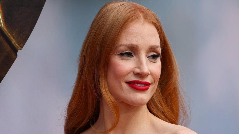 Jessica Chastain Pitches Idea for Return of Character She'd Love to Play Again