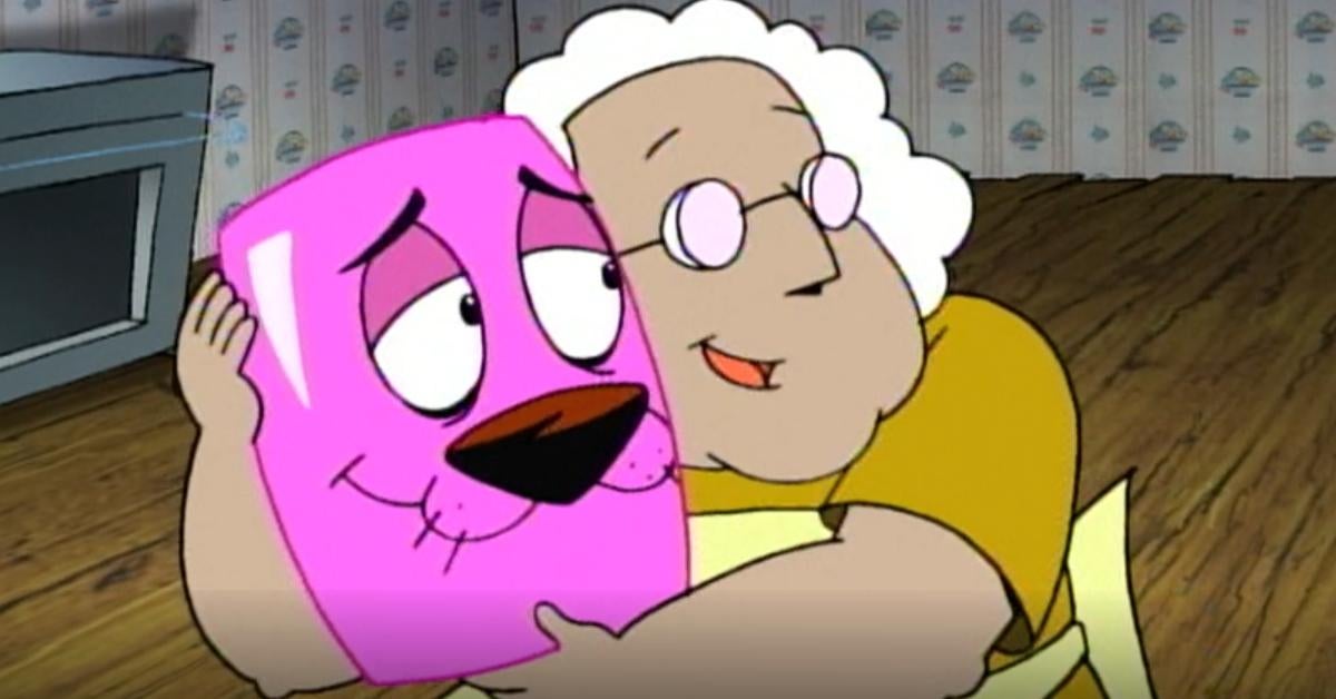 Top 10 Courage The Cowardly Dog Episodes, Ranked