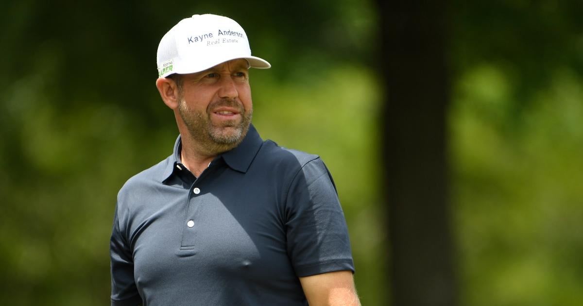 PGA Golfer Erik Compton Arrested for Alleged Domestic Violence, Robbery