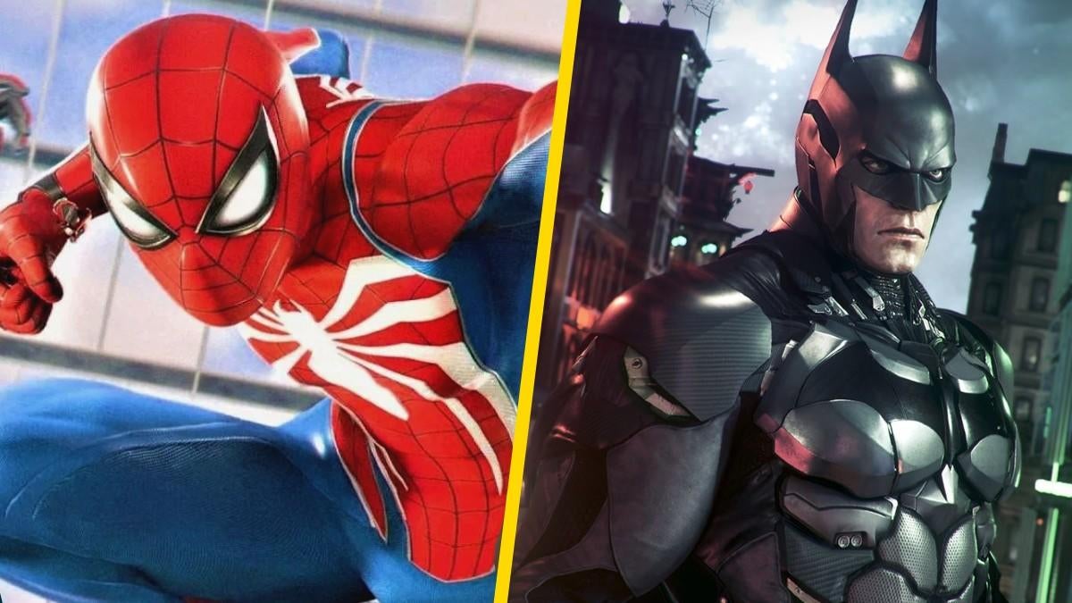 Marvel vs DC Game; Mortal Kombat Dev asks fans if they want this to happen