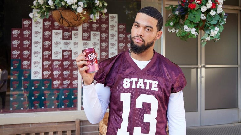 USC Quarterback Caleb Williams Teams up With Dr. Pepper for 'Fansville' Season 6