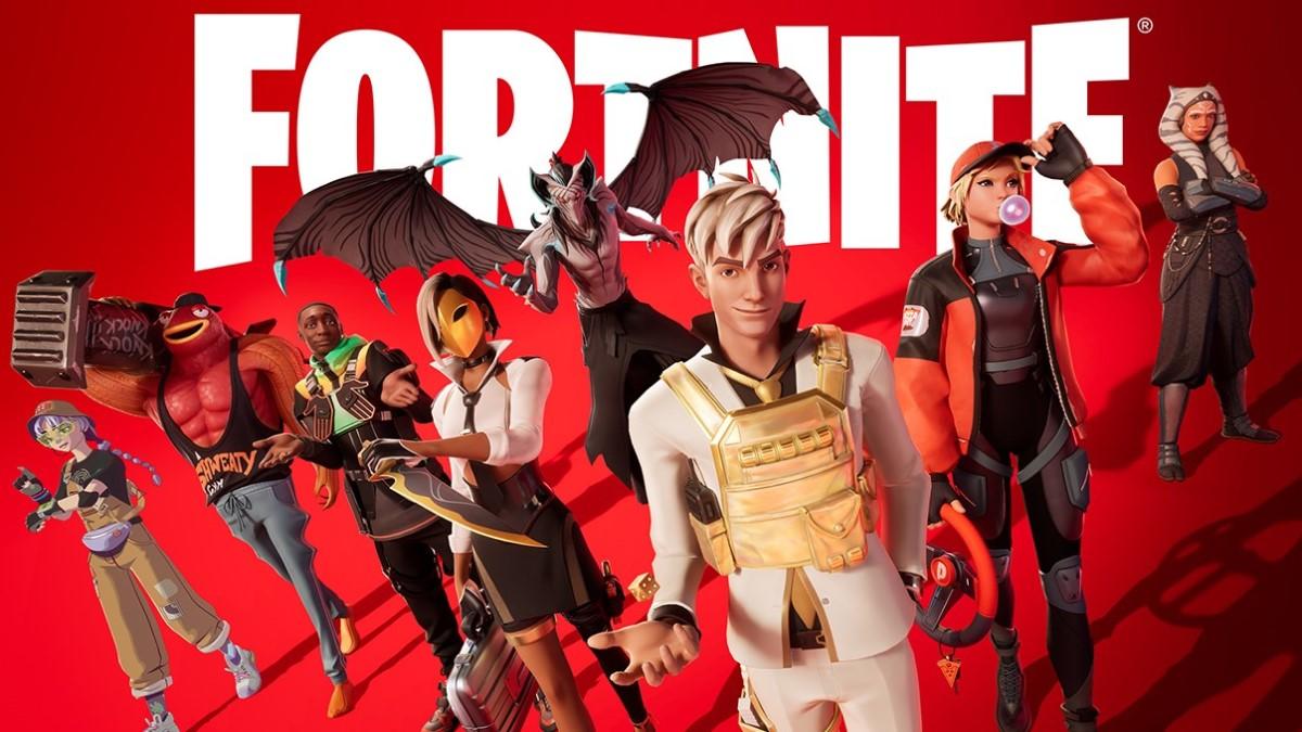 Is Fortnite Teasing a Crossover With Persona 5?