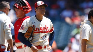 The Angels' Shohei Ohtani Era might have just come to an abrupt