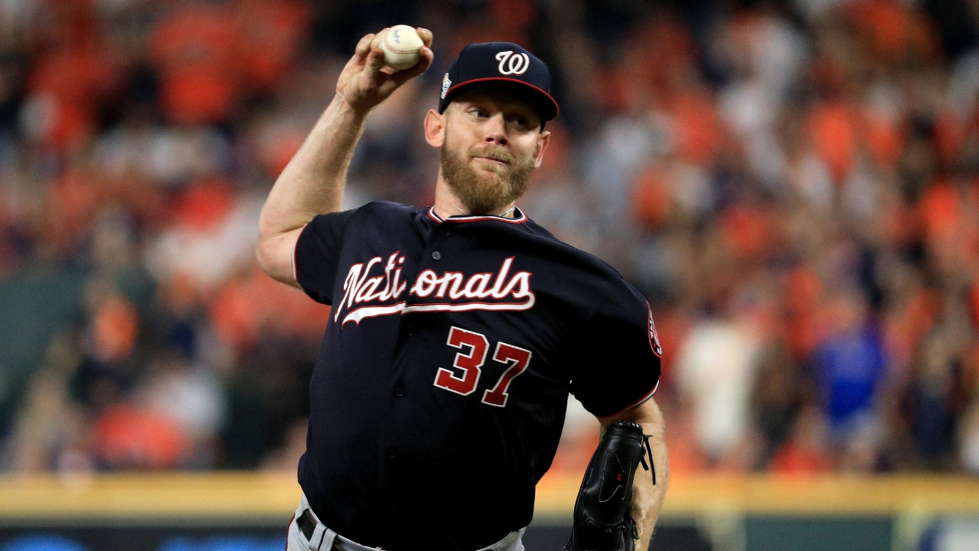 Stephen Strasburg, 2019 Nationals World Series champion, expected to retire amid injury struggles, per report