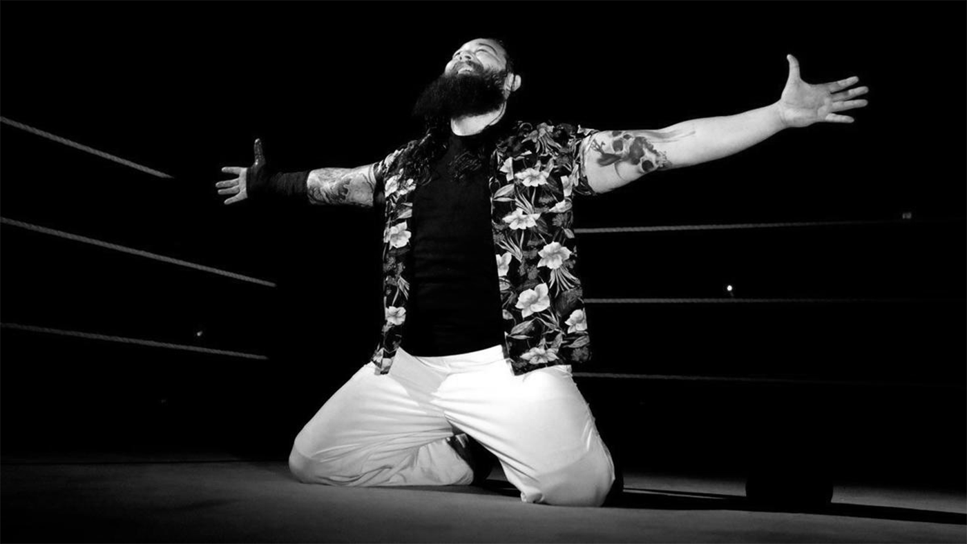 Muere Windham Rotunda a los 36 años Bray Wyatt, superestrella